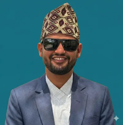 Kapil Bhattarai - Agricultural Data Scientist