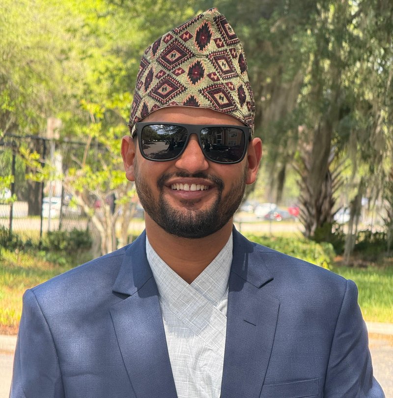 Kapil Bhattarai - Agricultural Data Scientist